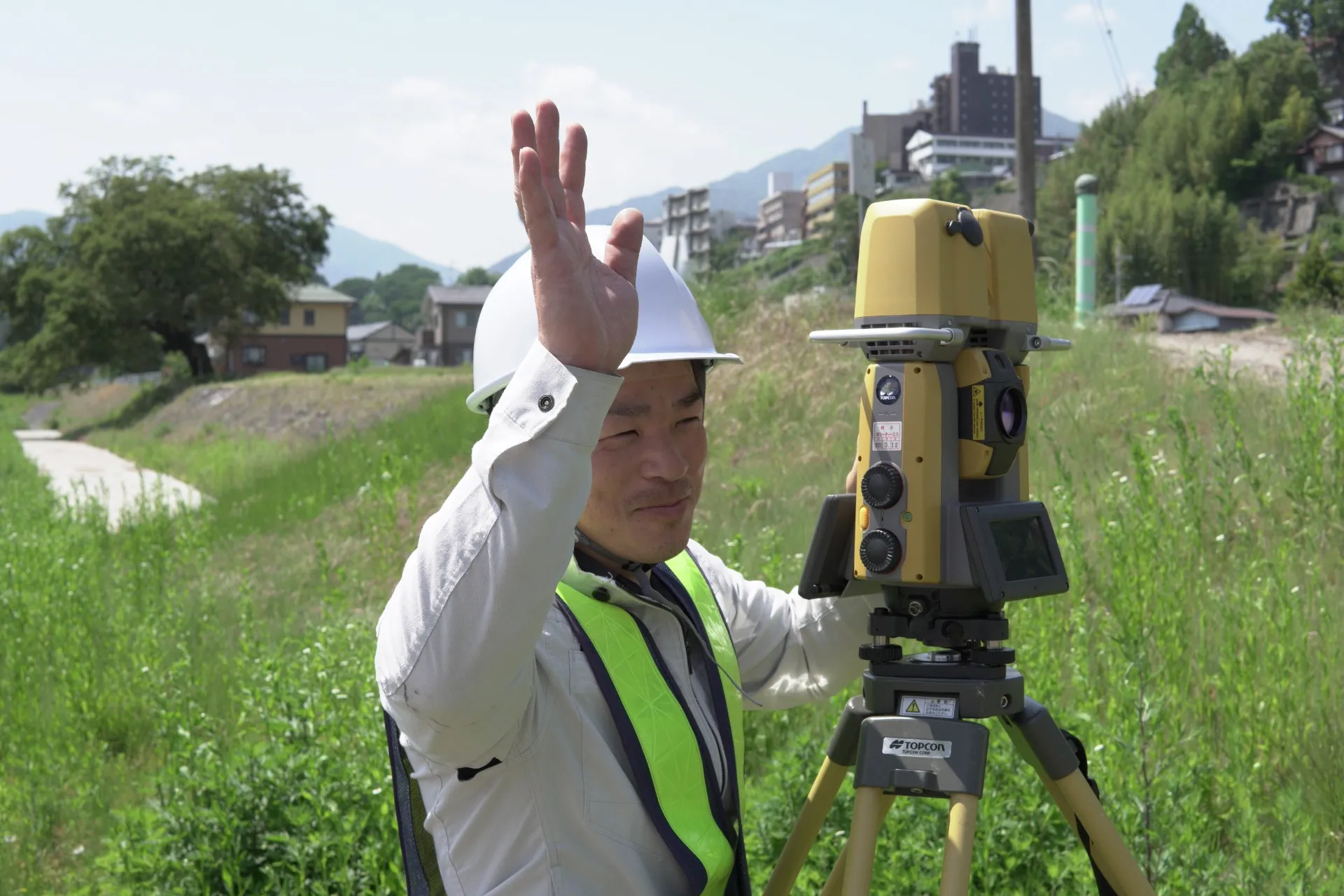 測量設計スタッフ 未経験でも可能!
